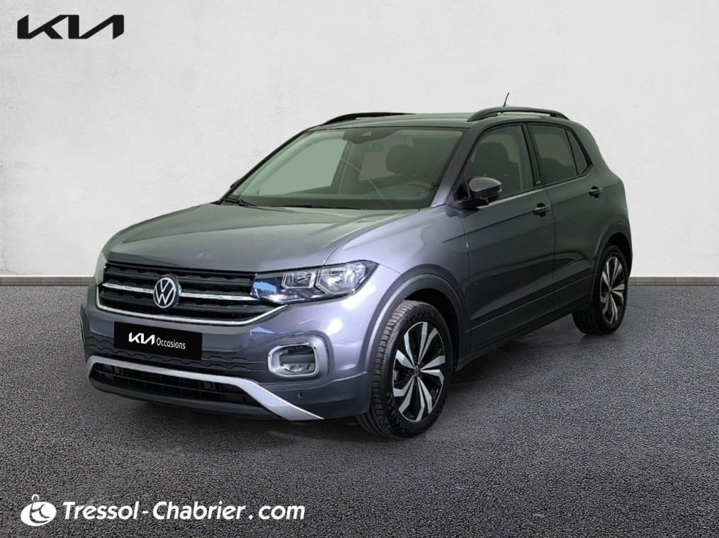Volkswagen T-CROSS 1.0 TSI 110 Start/Stop BVM6 Active