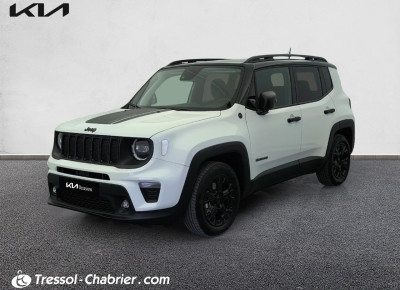 Jeep Renegade Nouveau 1.5 Turbo T4 130 ch BVR7 e-Hybrid North Star