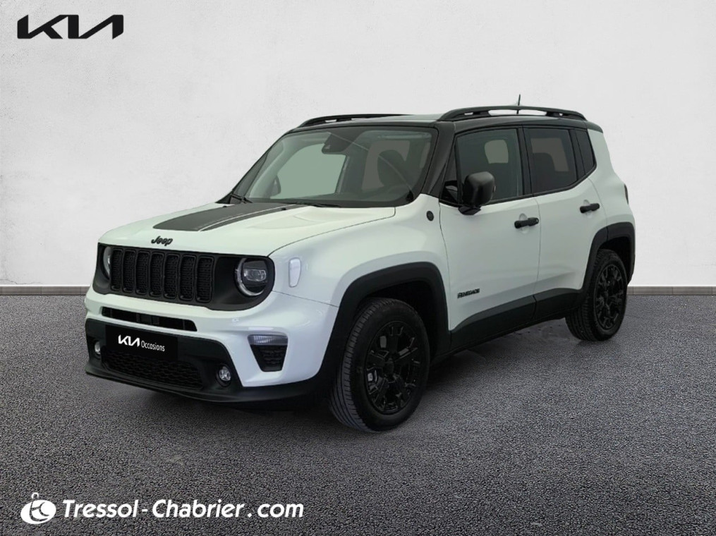 Jeep Renegade Nouveau 1.5 Turbo T4 130 ch BVR7 e-Hybrid North Star