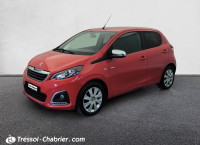 Peugeot 108 VTi 72ch S&S BVM5 Style