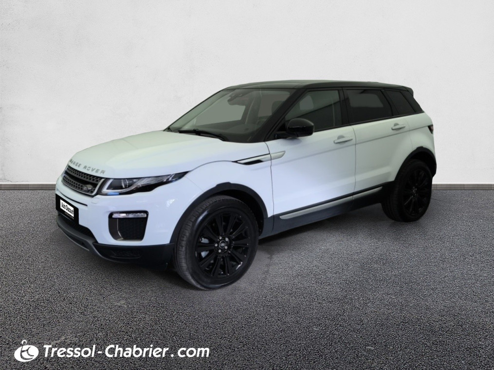 Land Rover Range Rover Evoque Mark III TD4 150 e-Capability HSE Dynamic