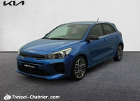 Kia Rio 1.0 T-GDi 100 ch MHEV iBVM6 GT Line