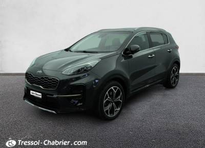 Kia Sportage 1.6 CRDi 136 ISG 4x2 DCT7 GT Line Premium