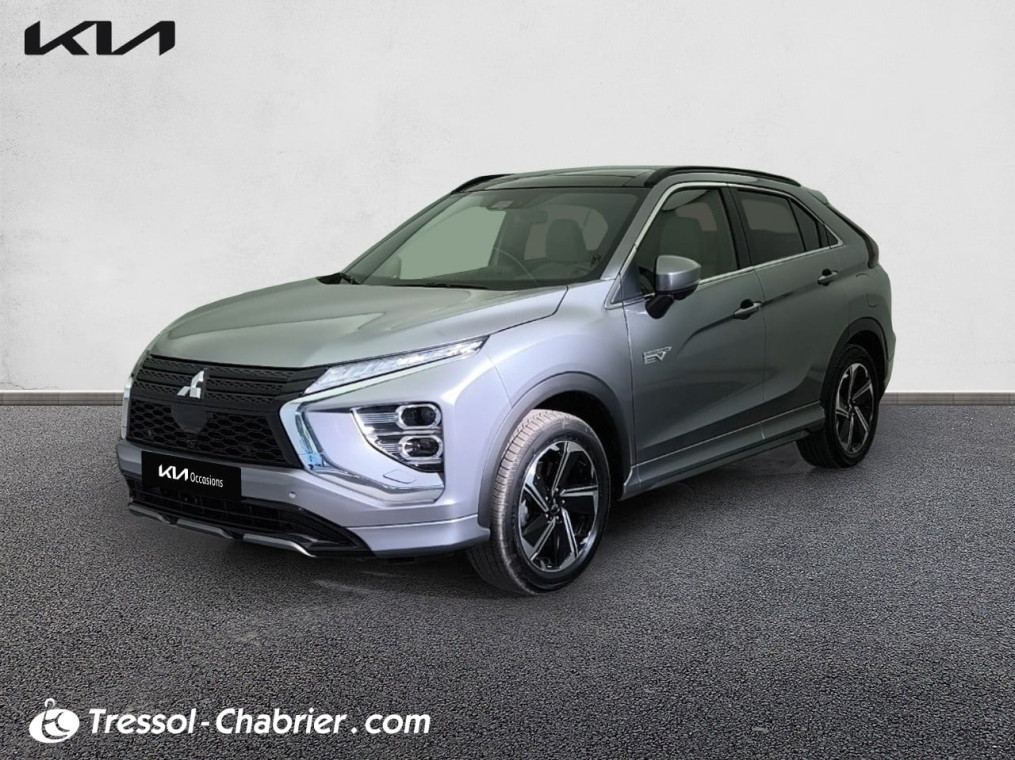 Mitsubishi ECLIPSE CROSS MY23 2.4 MIVEC PHEV Twin Motor 4WD Business