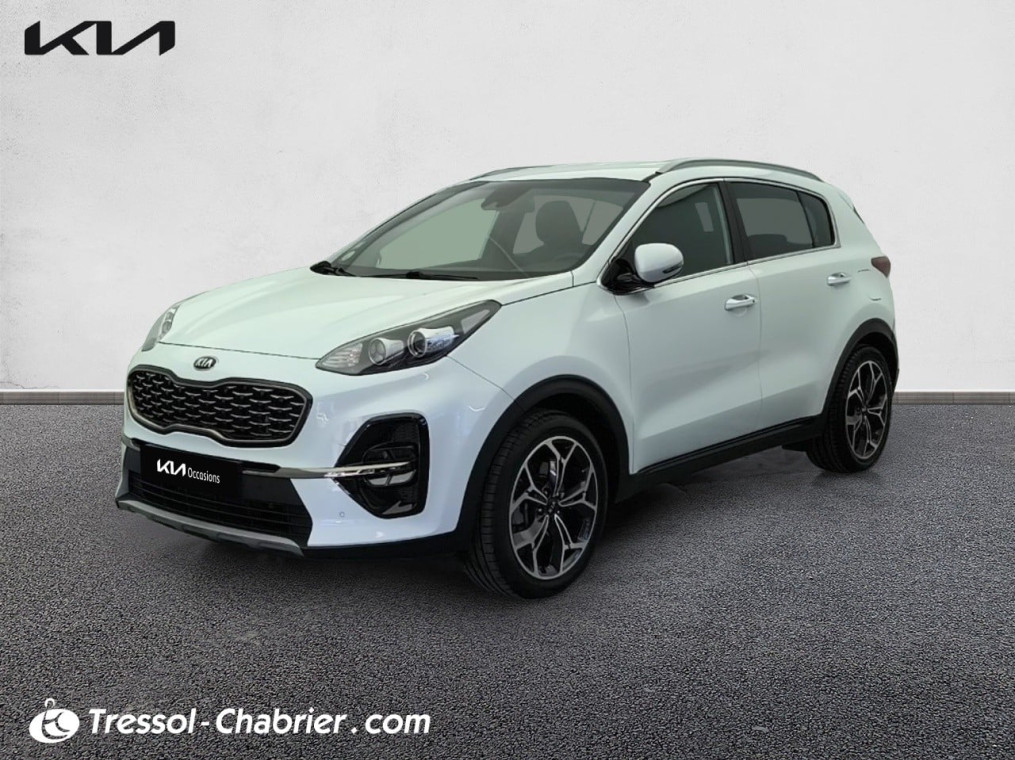 Kia Sportage 1.6 CRDi 136ch MHEV BVM6 4x2 GT Line