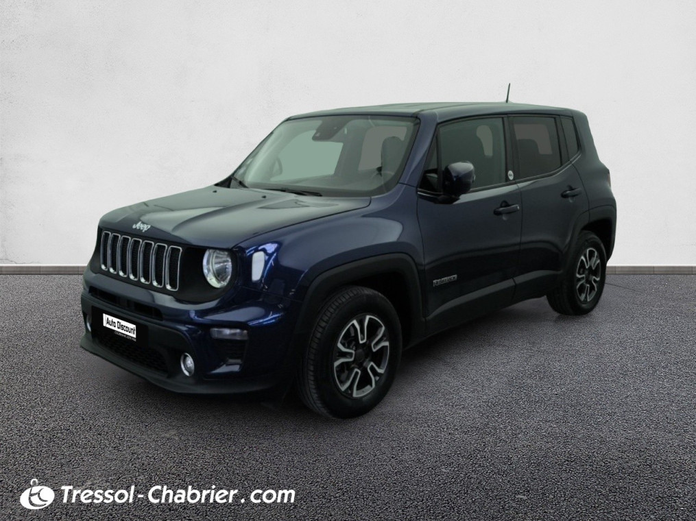 Jeep Renegade 1.3 GSE T4 150 ch BVR6 Quiksilver Edition
