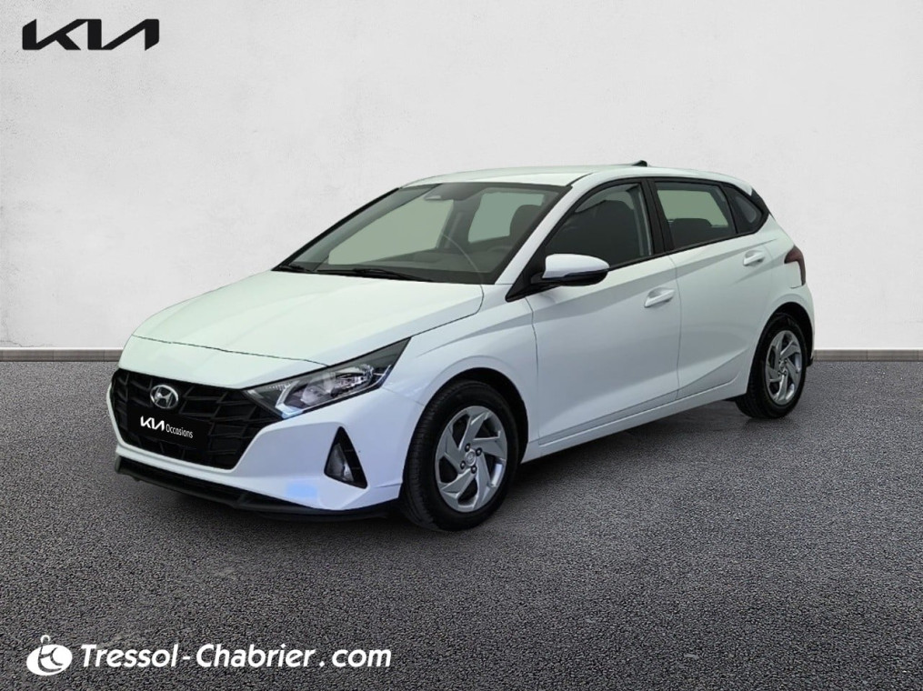 Hyundai i20 1.2 84 Intuitive