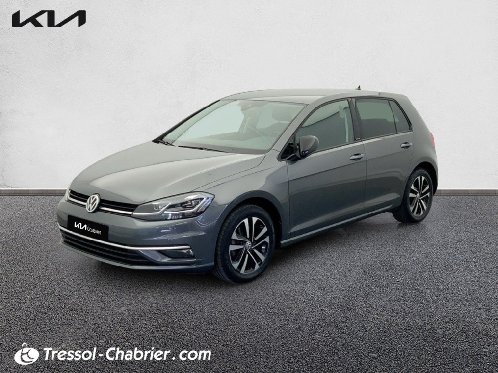 Volkswagen Golf 1.5 eTSI OPF 150 DSG7 Style 1st