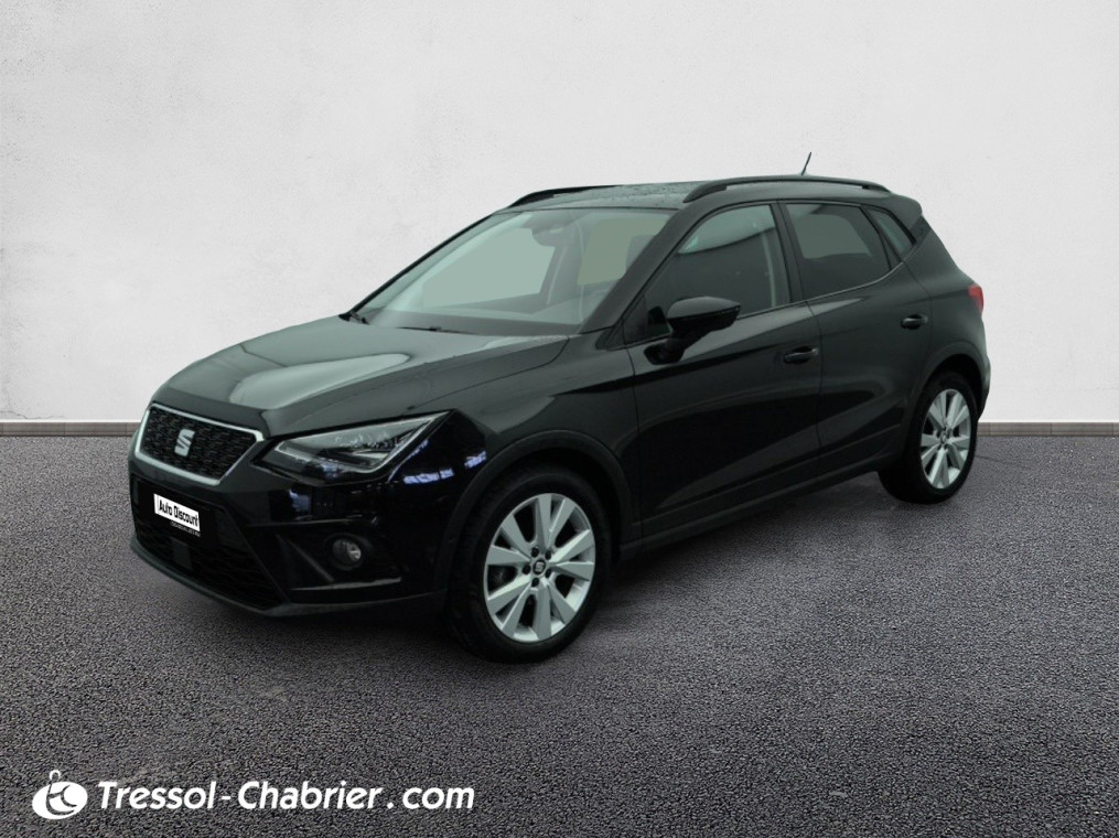 Seat ARONA 1.0 EcoTSI 95 ch Start/Stop BVM5 Urban Sport Line