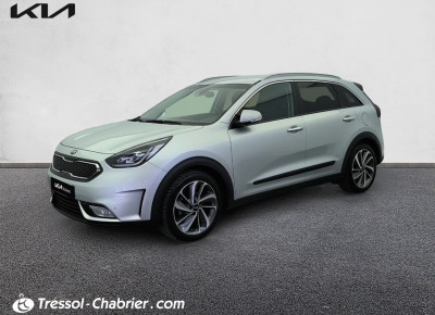 Kia Niro 1.6 GDi Hybride 141 ch DCT6 Design