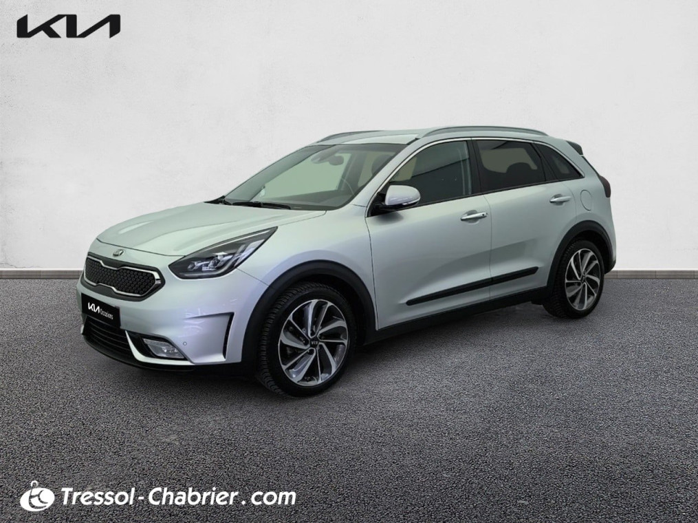 Kia Niro 1.6 GDi Hybride 141 ch DCT6 Design