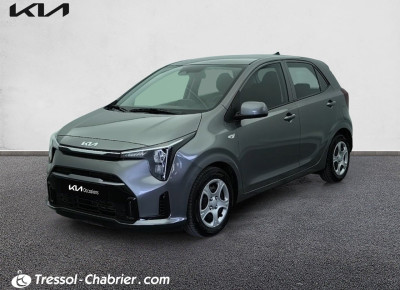 Kia Picanto 1.0 DPi 63 ch BVM5 Active
