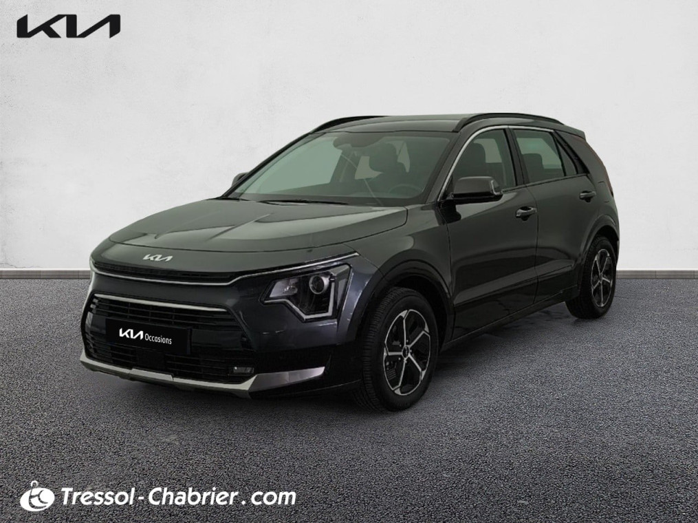 Kia Niro 1.6 GDi 129 ch HEV DCT6 Active Business