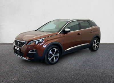 Peugeot 3008 2.0 BlueHDi 180ch S&S EAT6 GT