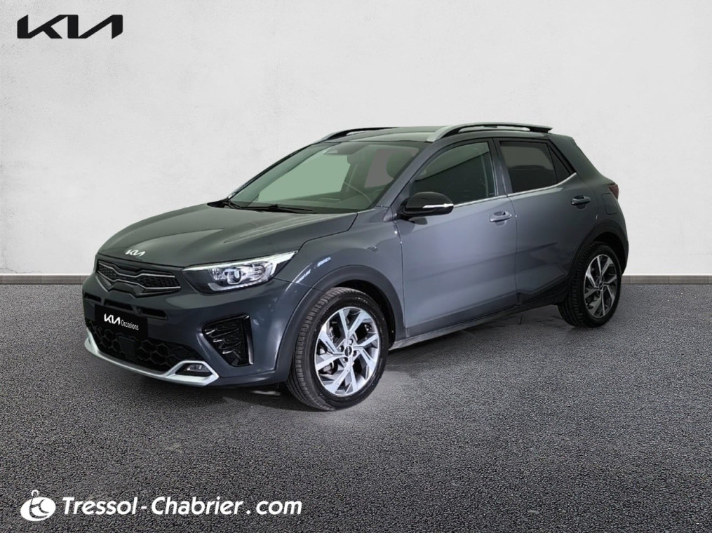 Kia Stonic 1.0 T-GDi 100 ch BVM6 GT-line