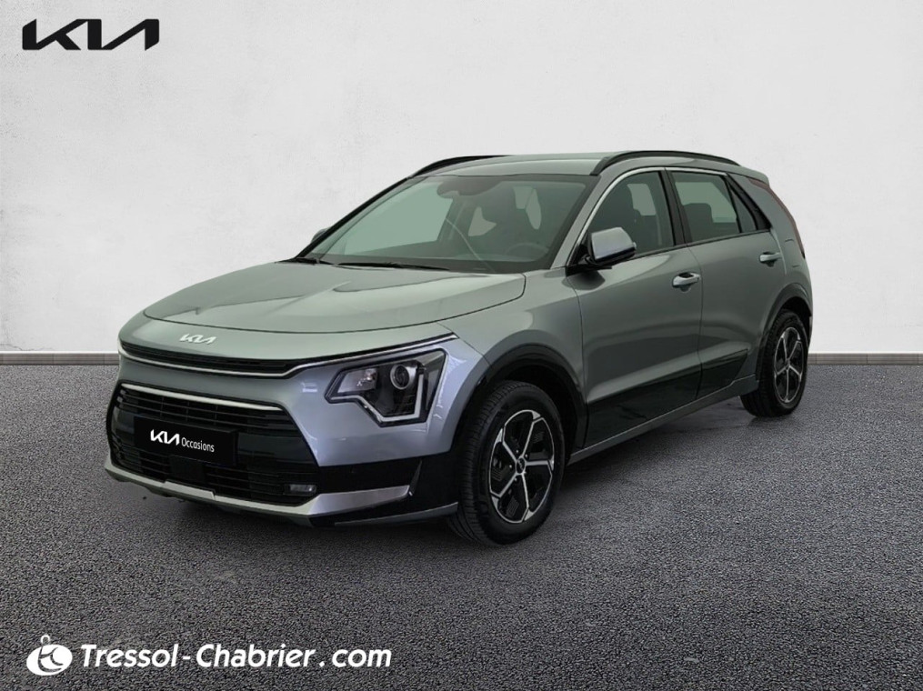 Kia Niro 1.6 GDi 129 ch HEV DCT6 Active Business