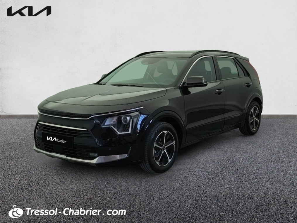 Kia Niro 1.6 GDi 129 ch HEV DCT6 Active Business