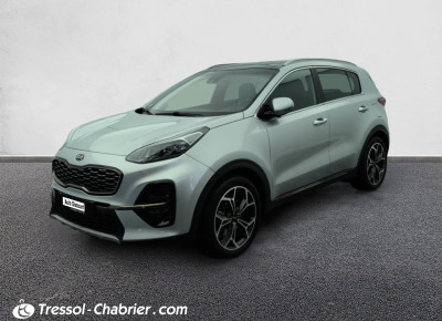 Kia Sportage 1.6 CRDi 136ch MHEV ISG DCT7 4x2 GT Line Premium