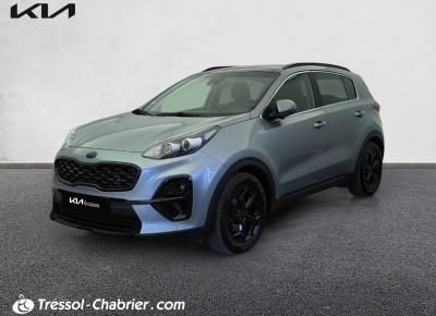 Kia Sportage 1.6 CRDi 136ch MHEV ISG DCT7 4x2 Black Edition