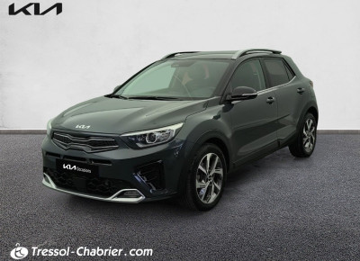 Kia Stonic 1.0 T-GDi 120 ch MHEV BVM6 GT Line