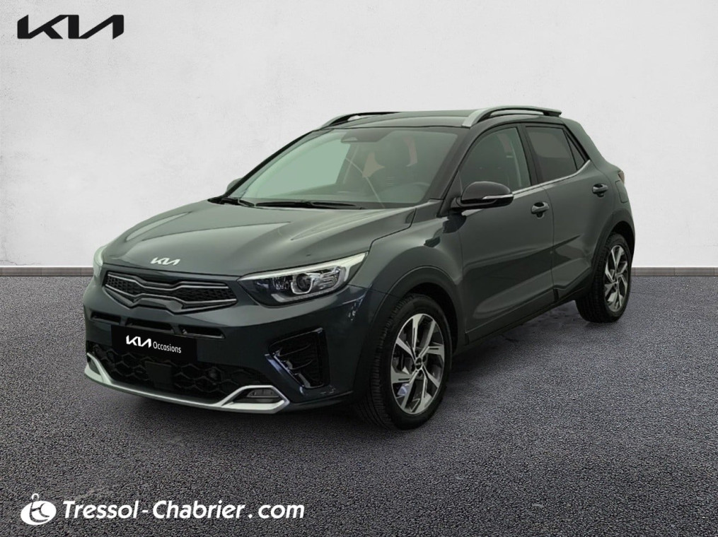 Kia Stonic 1.0 T-GDi 120 ch MHEV BVM6 GT Line