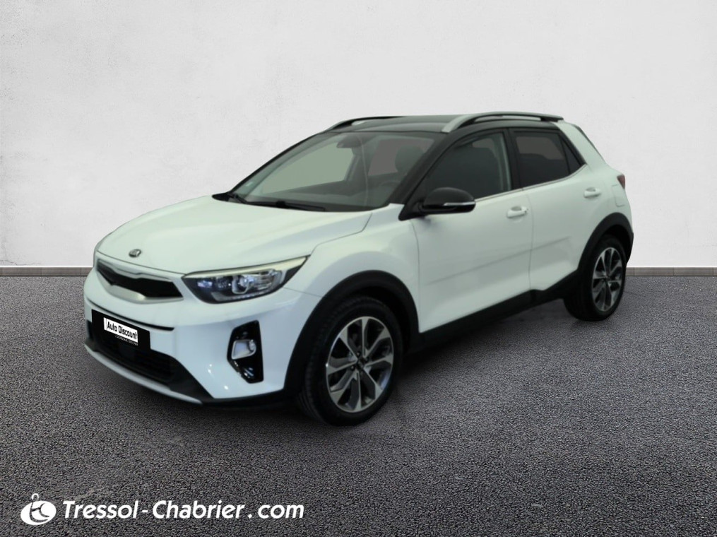 Kia Stonic 1.0 T-GDi 120 ch ISG BVM6 Premium