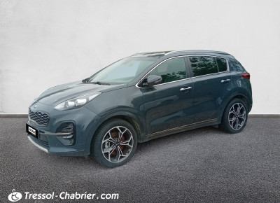 Kia Sportage 1.6 CRDi 136 ISG 4x2 DCT7 GT Line