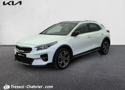 Kia XCEED MY22 1.6 CRDi 136 ch MHEV DCT7 Design