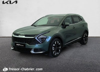 Kia Sportage 1.6 T-GDi 265ch ISG Hybride Rechargeable BVA6 4x4 Design