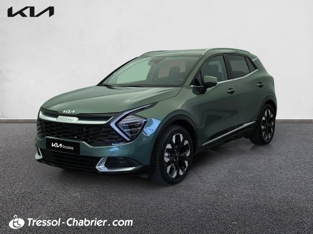 Kia Sportage 1.6 T-GDi 265ch ISG Hybride Rechargeable BVA6 4x4 Design