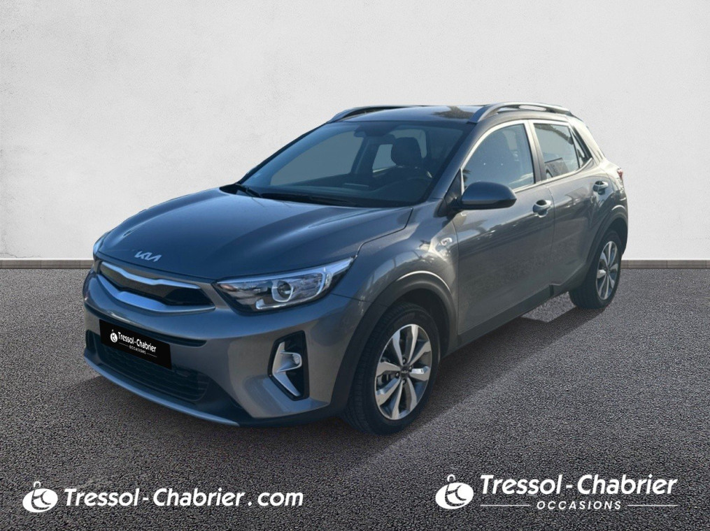 Kia Stonic 1.0 T-GDi 100 ch BVM6 Active