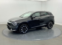 Kia Sportage 1.6 T-GDi 265ch ISG Hybride Rechargeable BVA6 4x4 Design