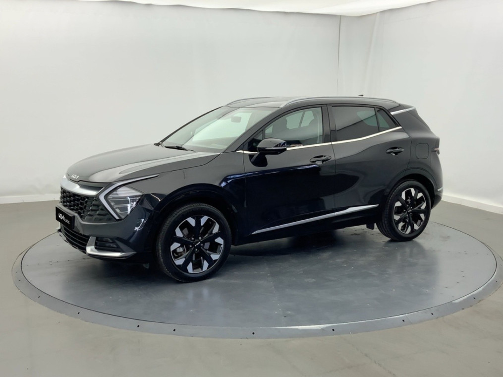 Kia Sportage 1.6 T-GDi 265ch ISG Hybride Rechargeable BVA6 4x4 Design