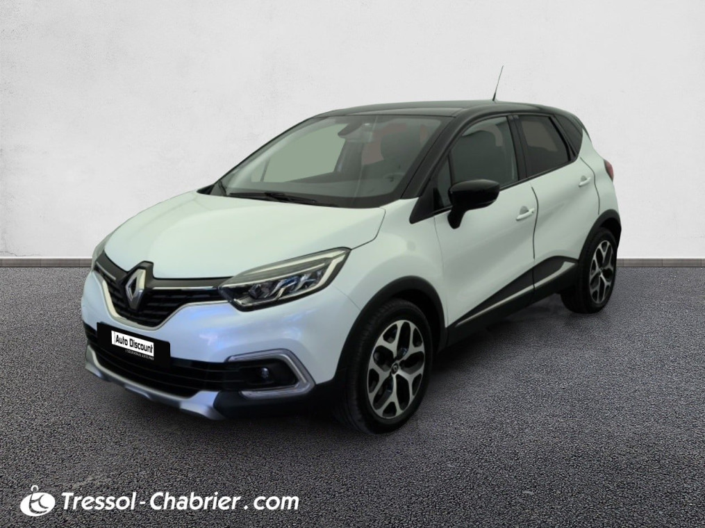 Renault CAPTUR TCe 120 Energy EDC Intens