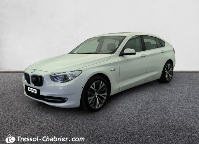 BMW SERIE 5 GRAN TURISMO 530d xDrive 258 ch Gran Turismo Luxe A