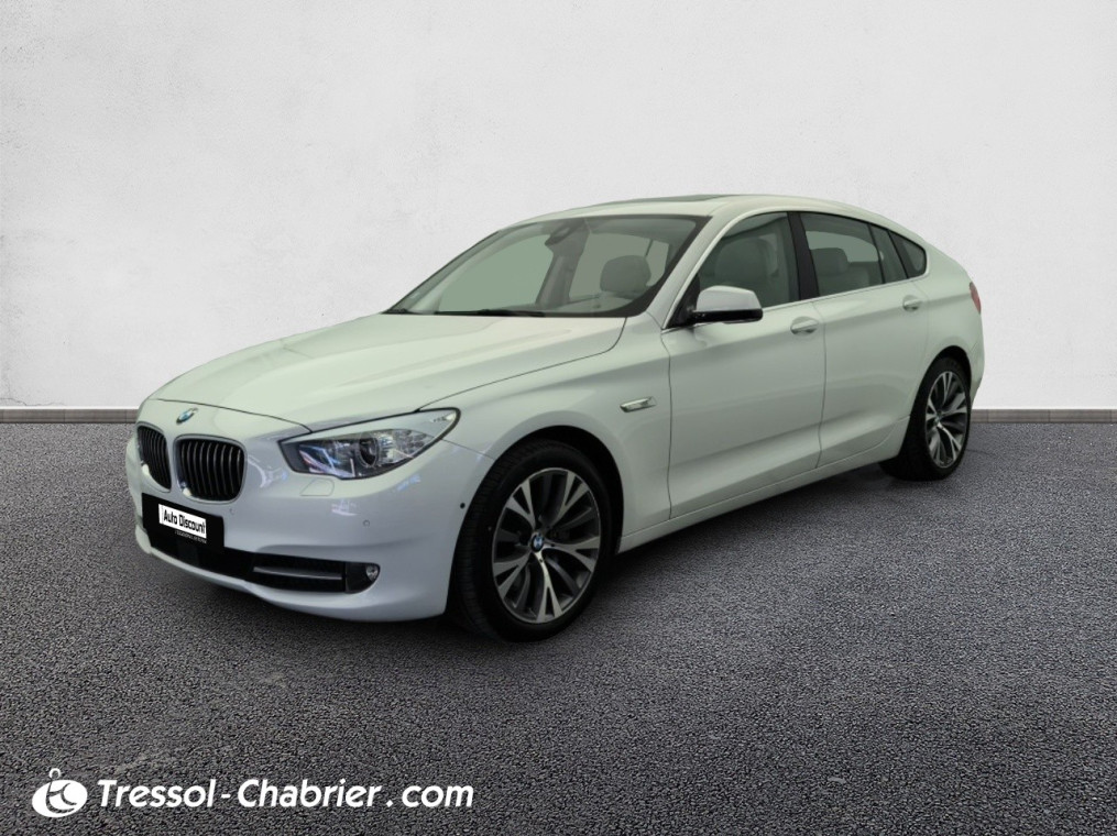 BMW SERIE 5 GRAN TURISMO 530d xDrive 258 ch Gran Turismo Luxe A
