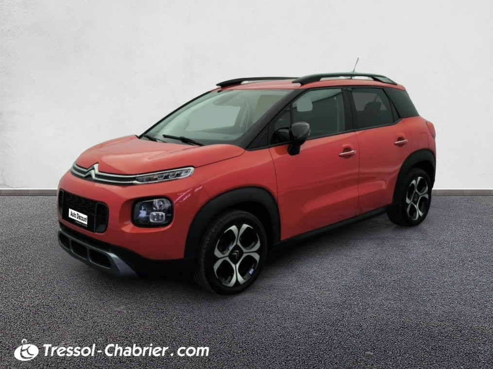 Citroën C3 AIRCROSS BlueHDi 120 S&S BVM6 Shine