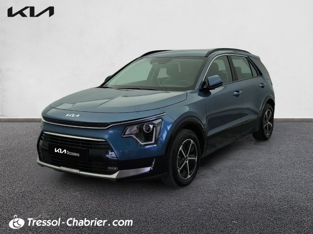 Kia Niro 1.6 GDi 129 ch HEV DCT6 Active Business