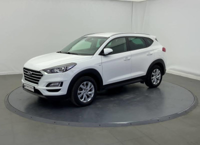 Hyundai Tucson 1.6 CRDi 136 Hybrid 48V DCT-7 Business