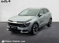 Kia Sportage 1.6 T-GDi 265ch ISG Hybride Rechargeable BVA6 4x4 Design