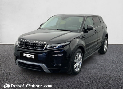 Land Rover Range Rover Evoque TD4 180 BVA Landmark Edition
