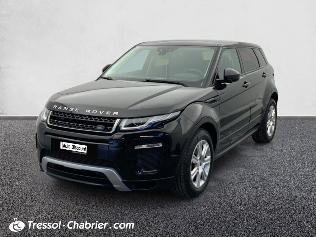 Land Rover Range Rover Evoque TD4 180 BVA Landmark Edition