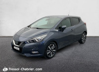 Nissan MICRA 2017 IG-T 90 N-Connecta