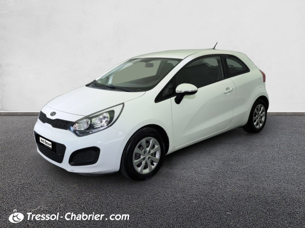 Kia Rio 1.2L 85 Motion
