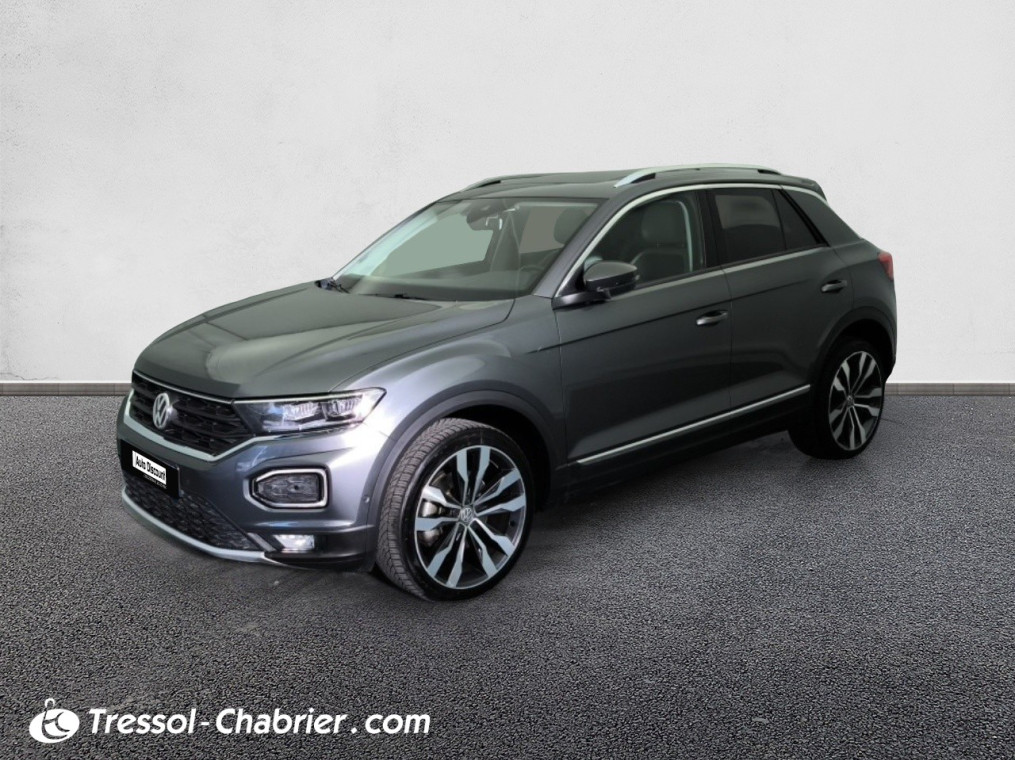 Volkswagen T-ROC 1.5 TSI 150 EVO Start/Stop DSG7 IQ.Drive