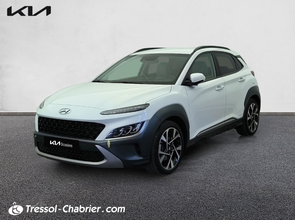 Hyundai KONA HYBRID 141 Executive