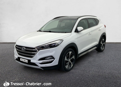 Hyundai Tucson 1.7 CRDi 141 2WD DCT-7 Creative