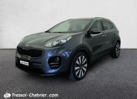 Kia SPORTAGE BUSINESS 1.7 CRDi 115 ISG 4x2 Active Business