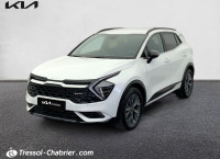 Kia Sportage 1.6 T-GDi 210ch ISG Hybride BVA6 4x2 GT-line