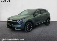 Kia Sportage 1.6 T-GDi 265ch ISG Hybride Rechargeable BVA6 4x4 Design
